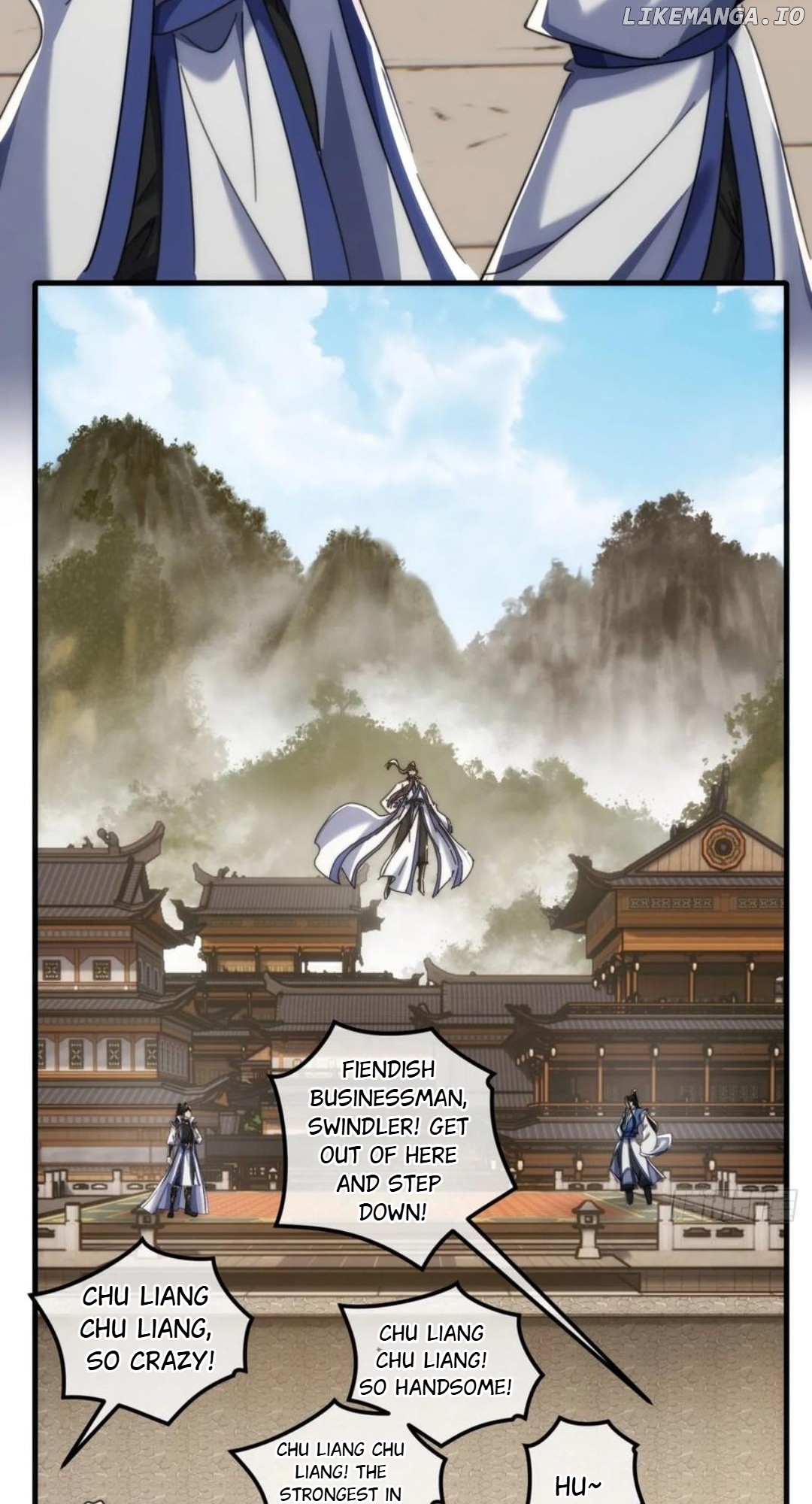 Please Slay The Demon! Young Master! Chapter 181 - page 3